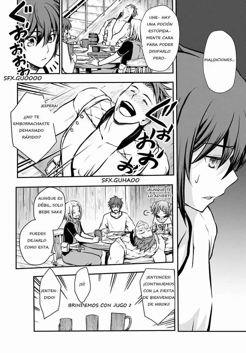 Kanzen Kaihi Healer No Kiseki - Capítulo 9 - Página 6 - LectorTMOo