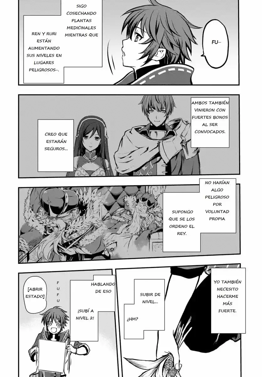 Kanzen Kaihi Healer No Kiseki - Capítulo 9 - Página 8 - LectorTMOo