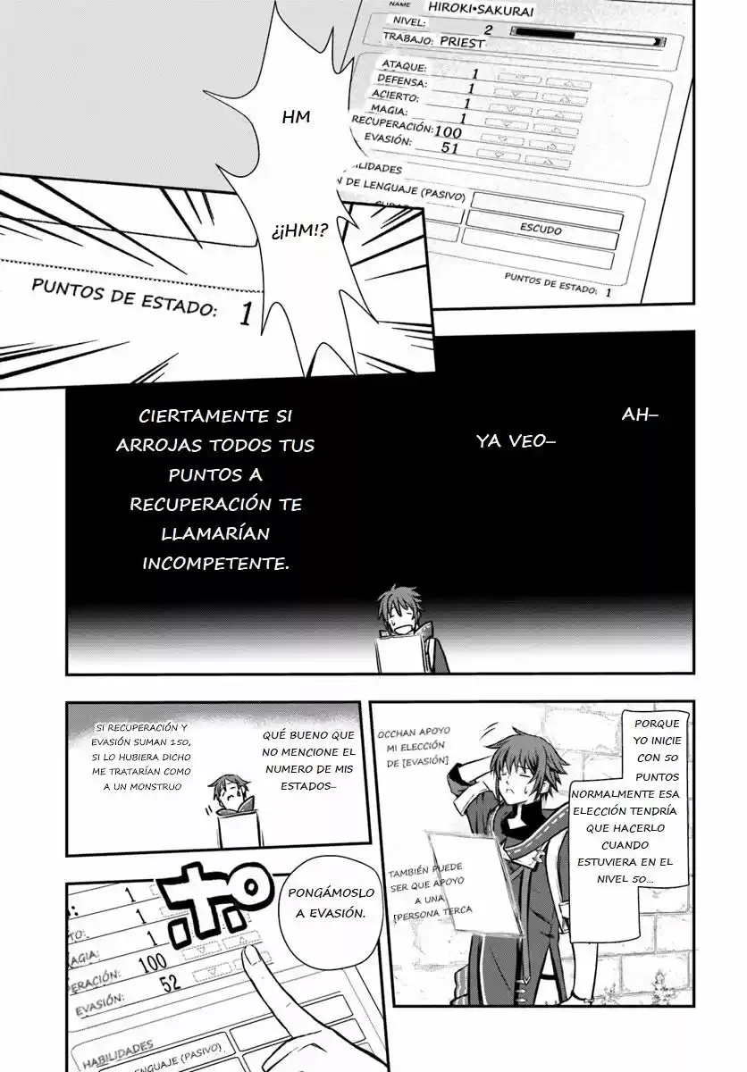 Kanzen Kaihi Healer No Kiseki - Capítulo 9 - Página 9 - LectorTMOo