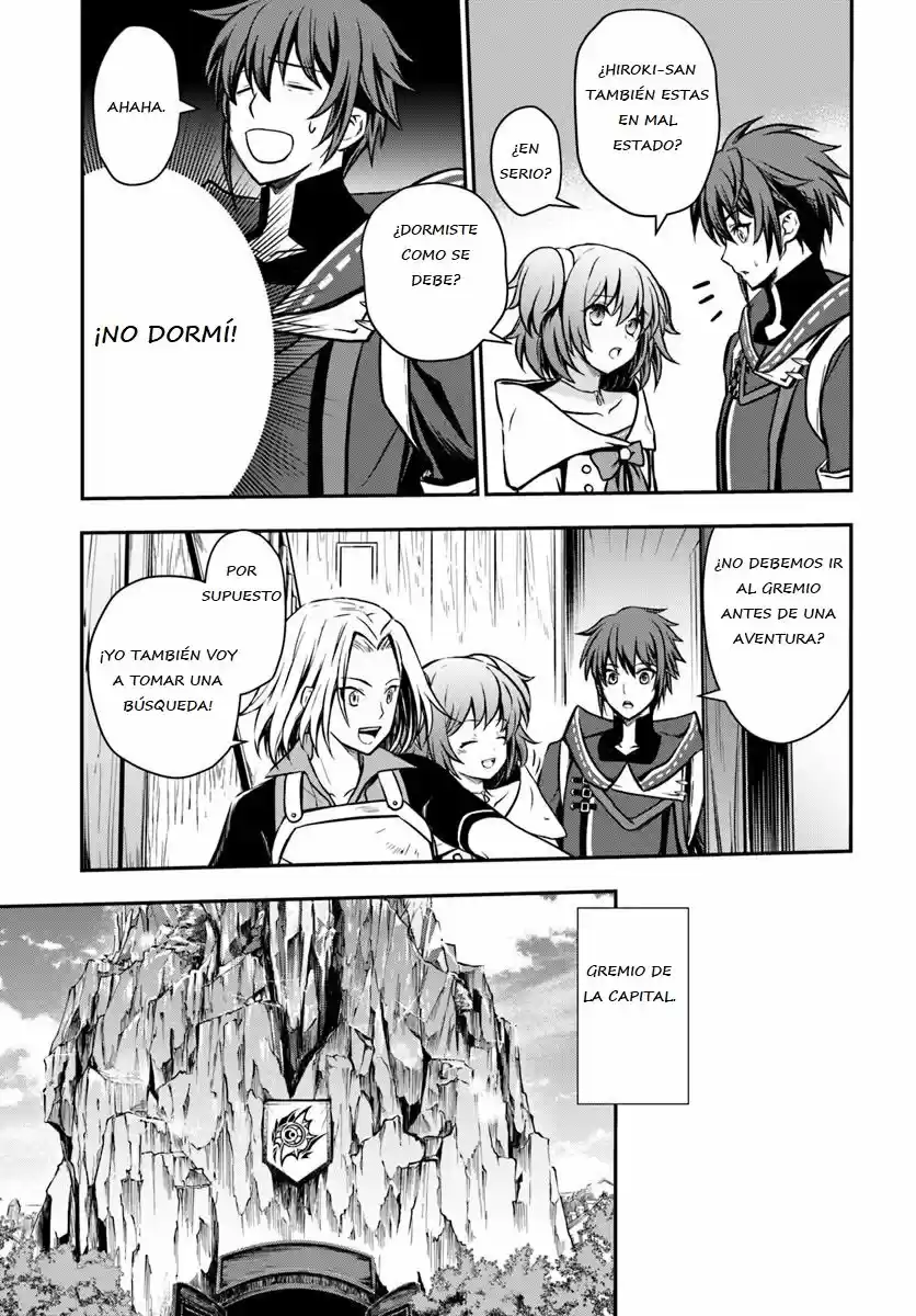 Kanzen Kaihi Healer No Kiseki - Capítulo 9 - Página 11 - LectorTMOo