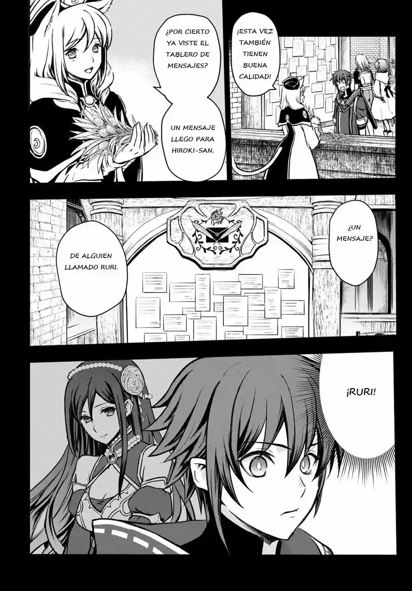 Kanzen Kaihi Healer No Kiseki - Capítulo 9 - Página 12 - LectorTMOo