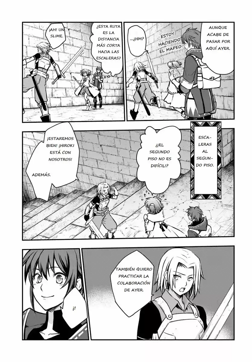 Kanzen Kaihi Healer No Kiseki - Capítulo 9 - Página 15 - LectorTMOo
