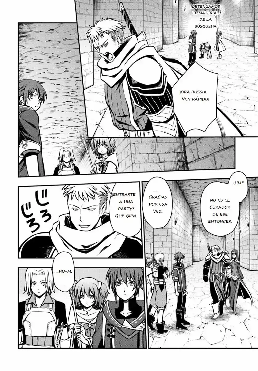 Kanzen Kaihi Healer No Kiseki - Capítulo 9 - Página 18 - LectorTMOo