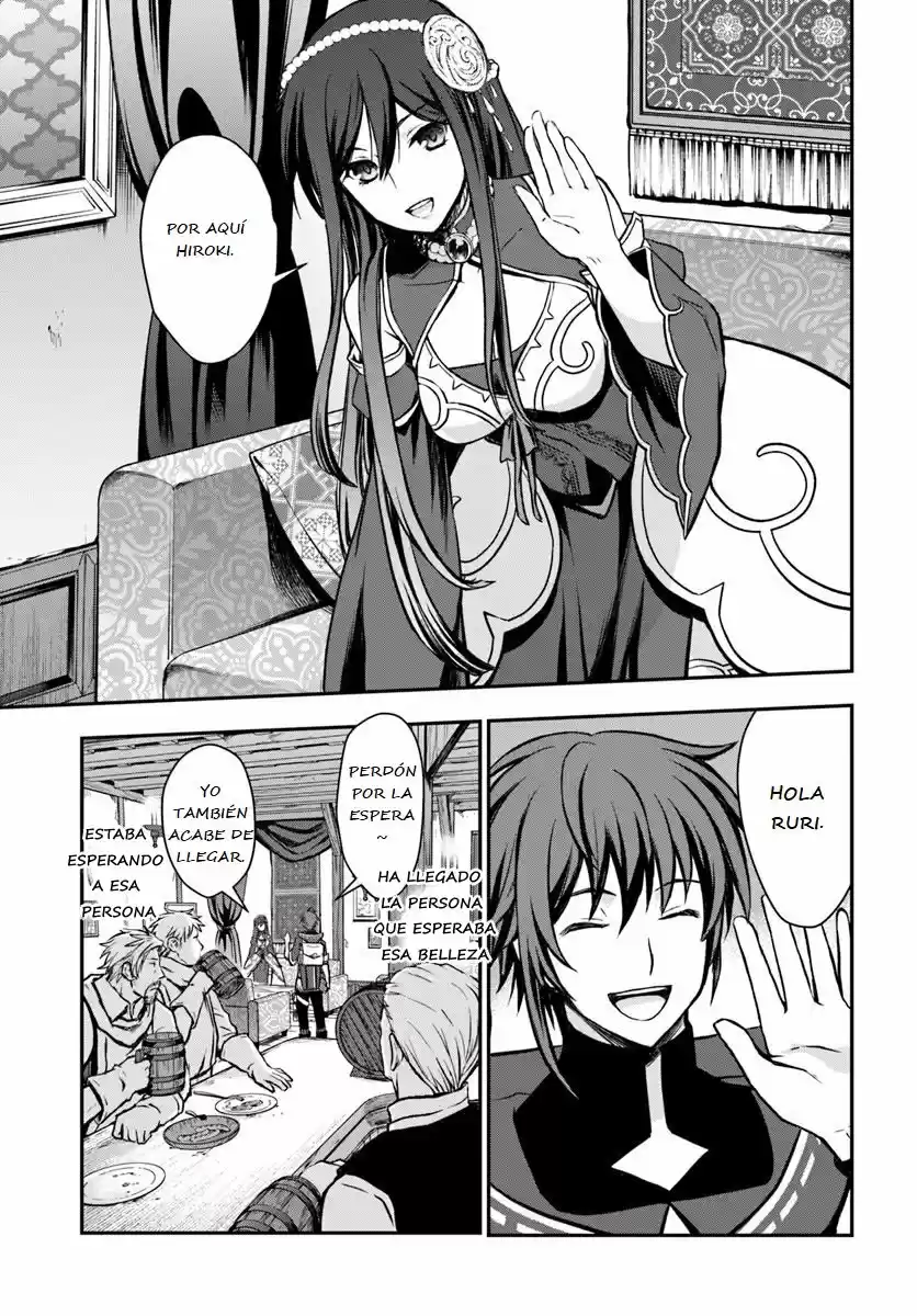 Kanzen Kaihi Healer No Kiseki - Capítulo 9 - Página 21 - LectorTMOo