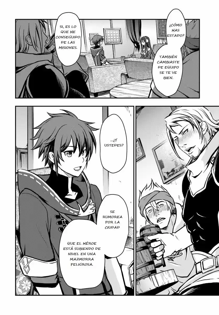 Kanzen Kaihi Healer No Kiseki - Capítulo 9 - Página 22 - LectorTMOo