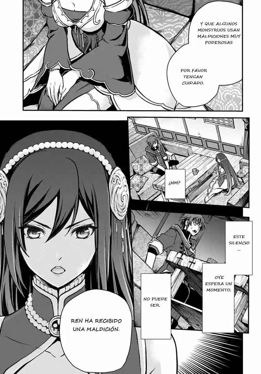 Kanzen Kaihi Healer No Kiseki - Capítulo 9 - Página 23 - LectorTMOo