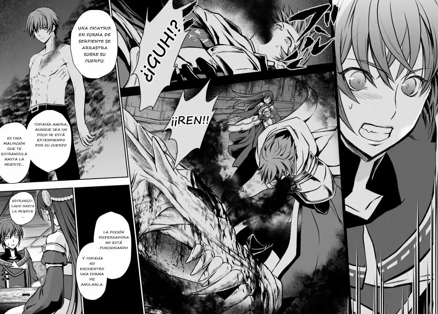 Kanzen Kaihi Healer No Kiseki - Capítulo 9 - Página 24 - LectorTMOo