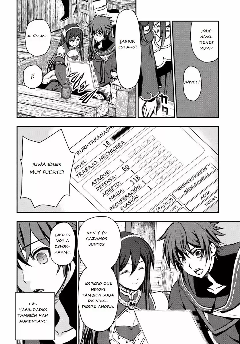 Kanzen Kaihi Healer No Kiseki - Capítulo 9 - Página 27 - LectorTMOo