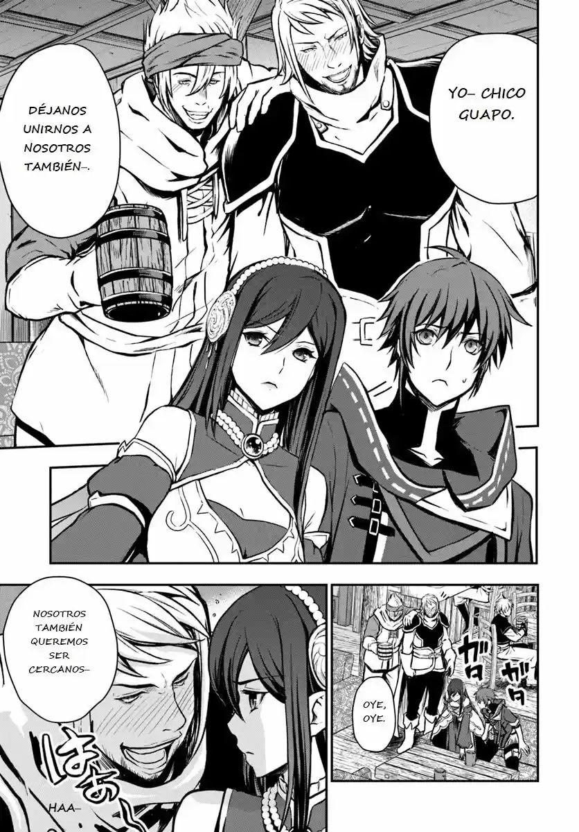 Kanzen Kaihi Healer No Kiseki - Capítulo 9 - Página 28 - LectorTMOo
