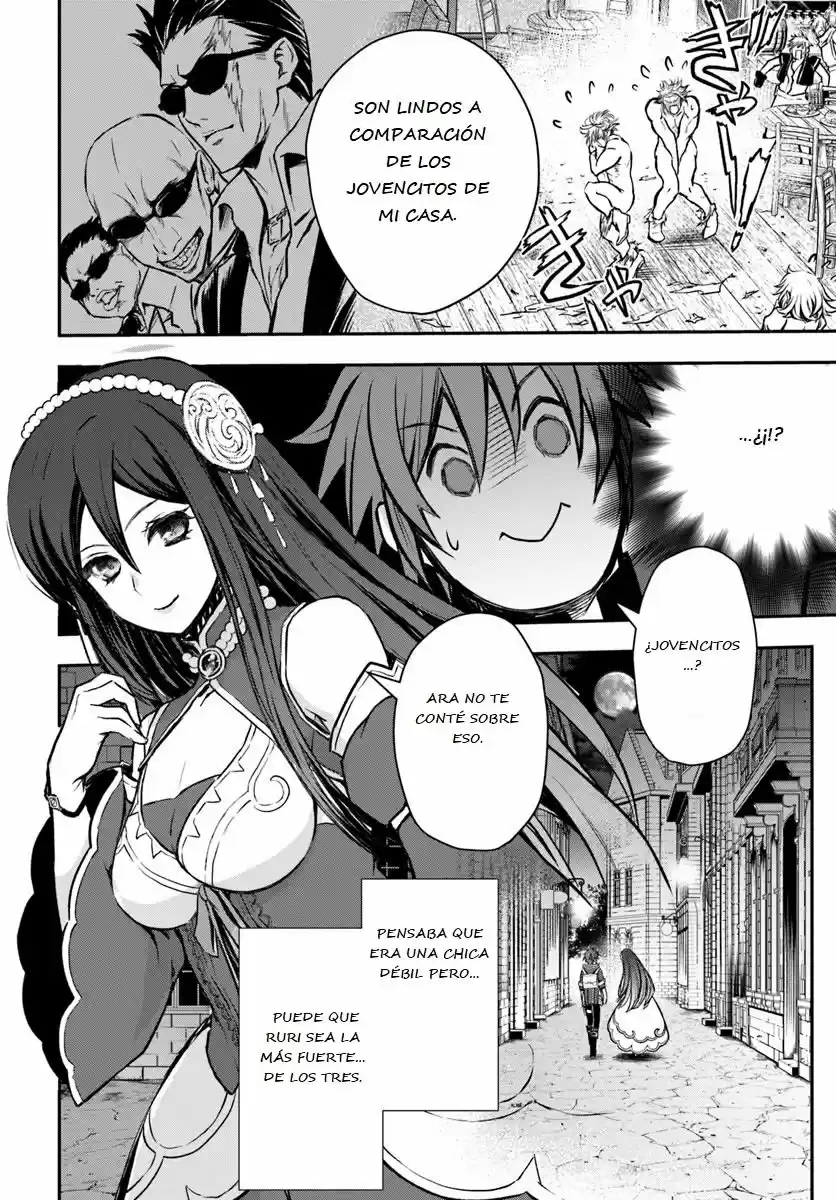 Kanzen Kaihi Healer No Kiseki - Capítulo 9 - Página 32 - LectorTMOo