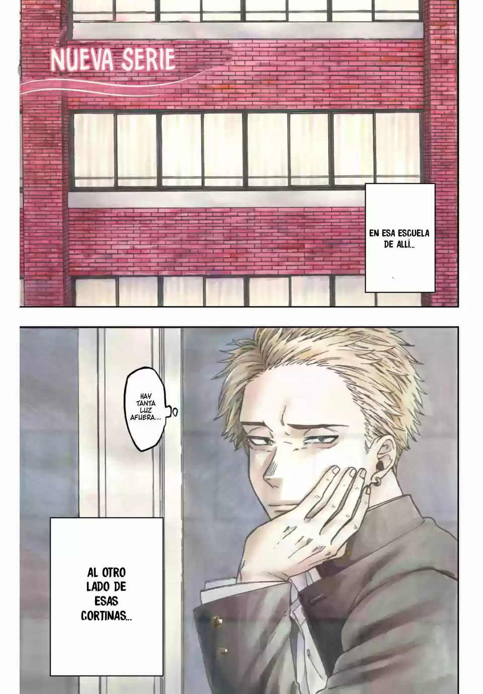 Kaoru Hana Wa Rin To Saku - Capítulo 1.10 - Página 2 - LectorTMOo