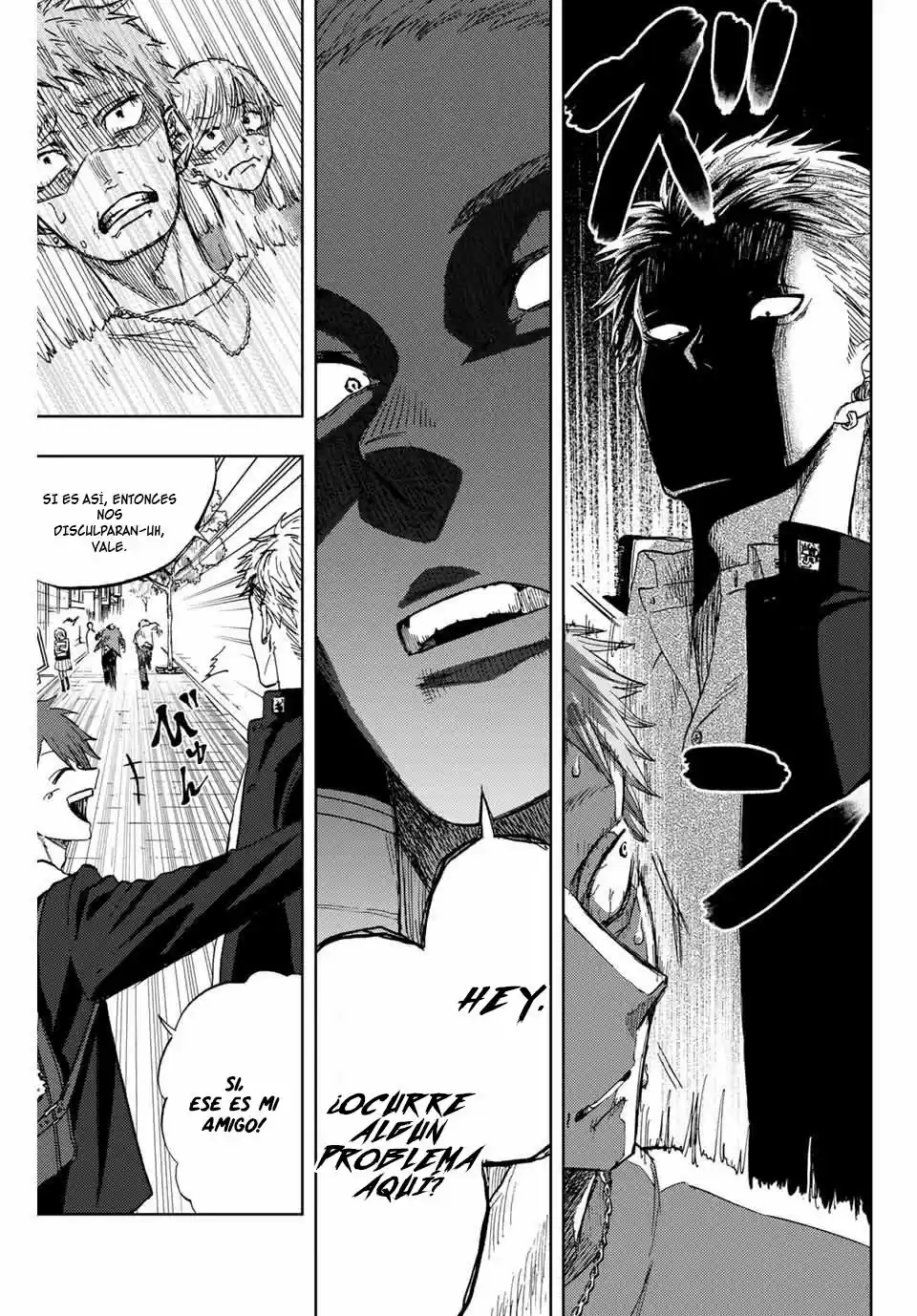 Kaoru Hana Wa Rin To Saku - Capítulo 1.10 - Página 5 - LectorTMOo
