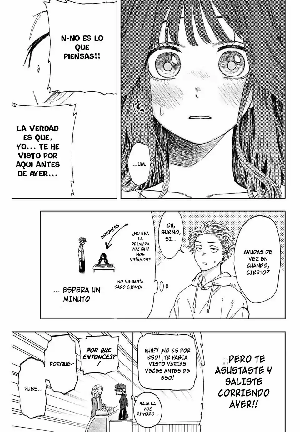 Kaoru Hana Wa Rin To Saku - Capítulo 1.10 - Página 25 - LectorTMOo