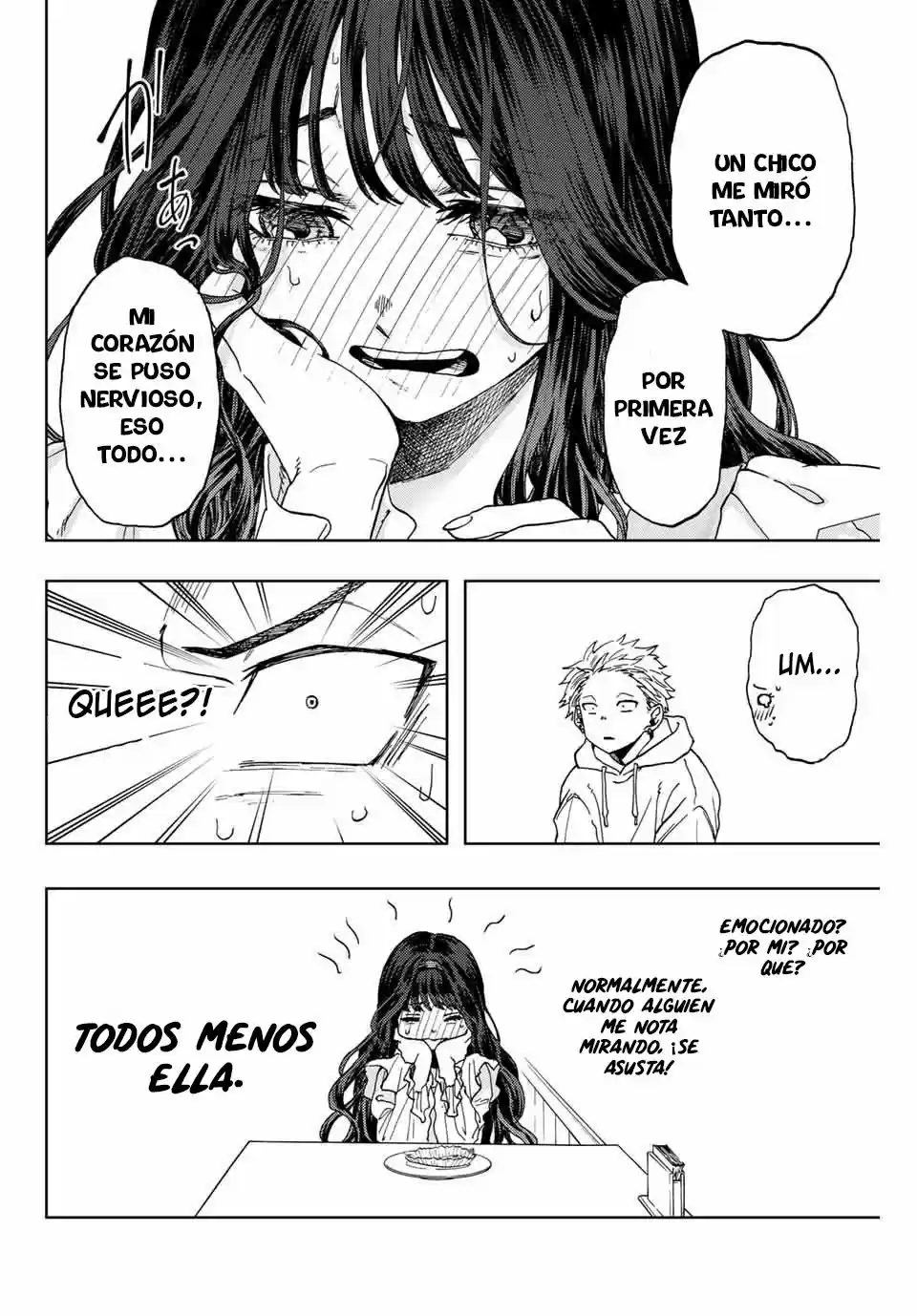 Kaoru Hana Wa Rin To Saku - Capítulo 1.10 - Página 26 - LectorTMOo
