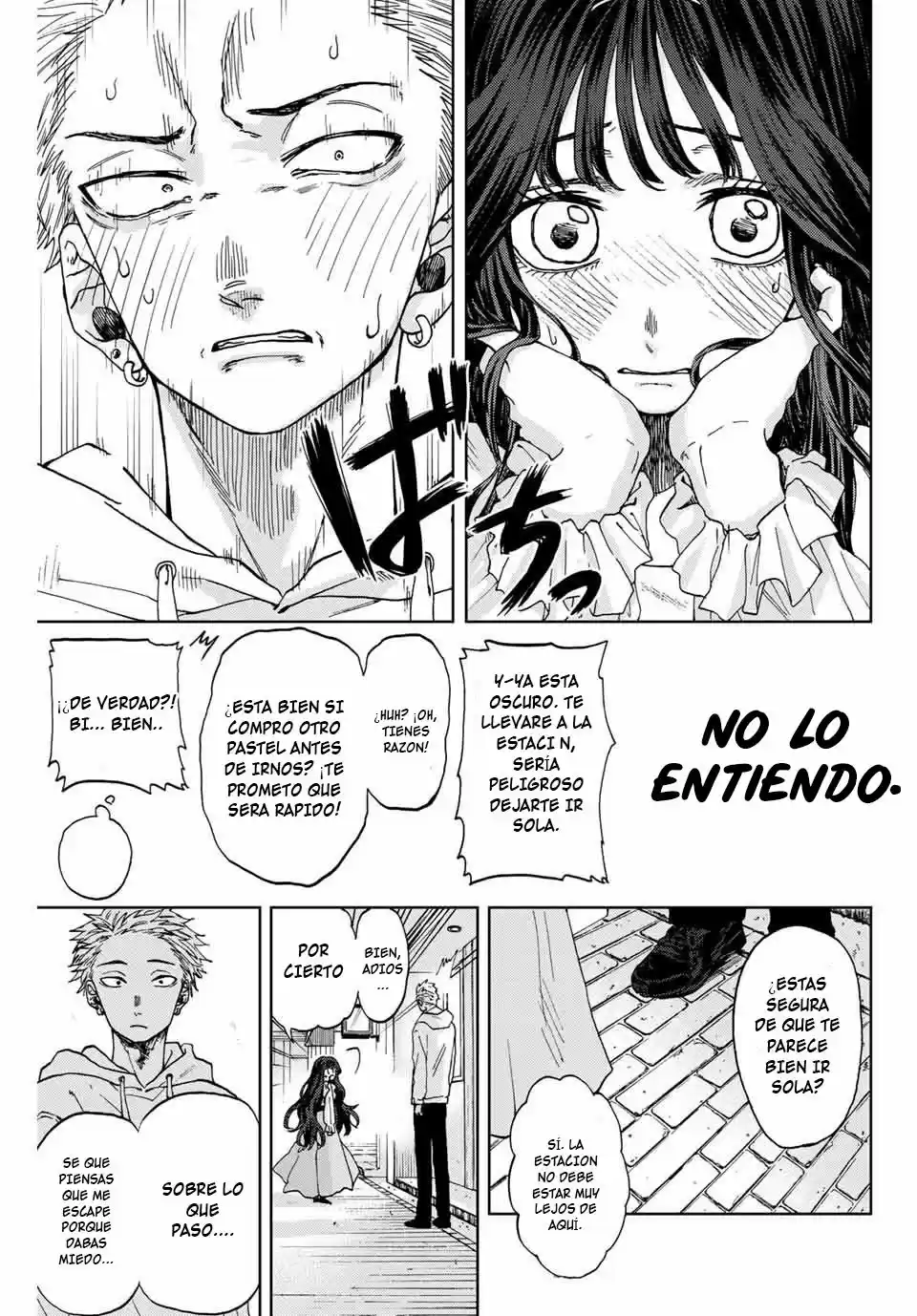 Kaoru Hana Wa Rin To Saku - Capítulo 1.10 - Página 27 - LectorTMOo