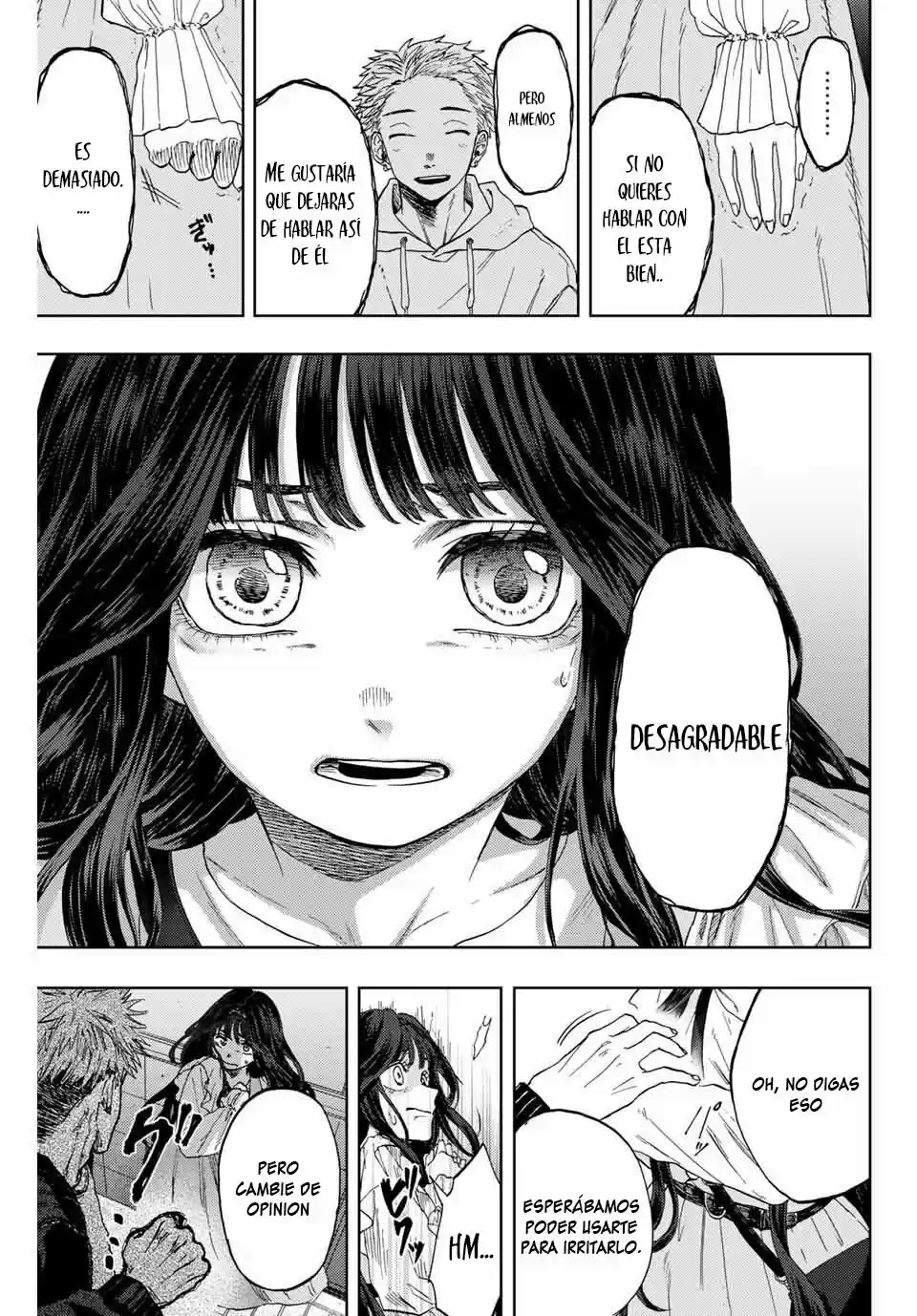 Kaoru Hana Wa Rin To Saku - Capítulo 1.20 - Página 9 - LectorTMOo
