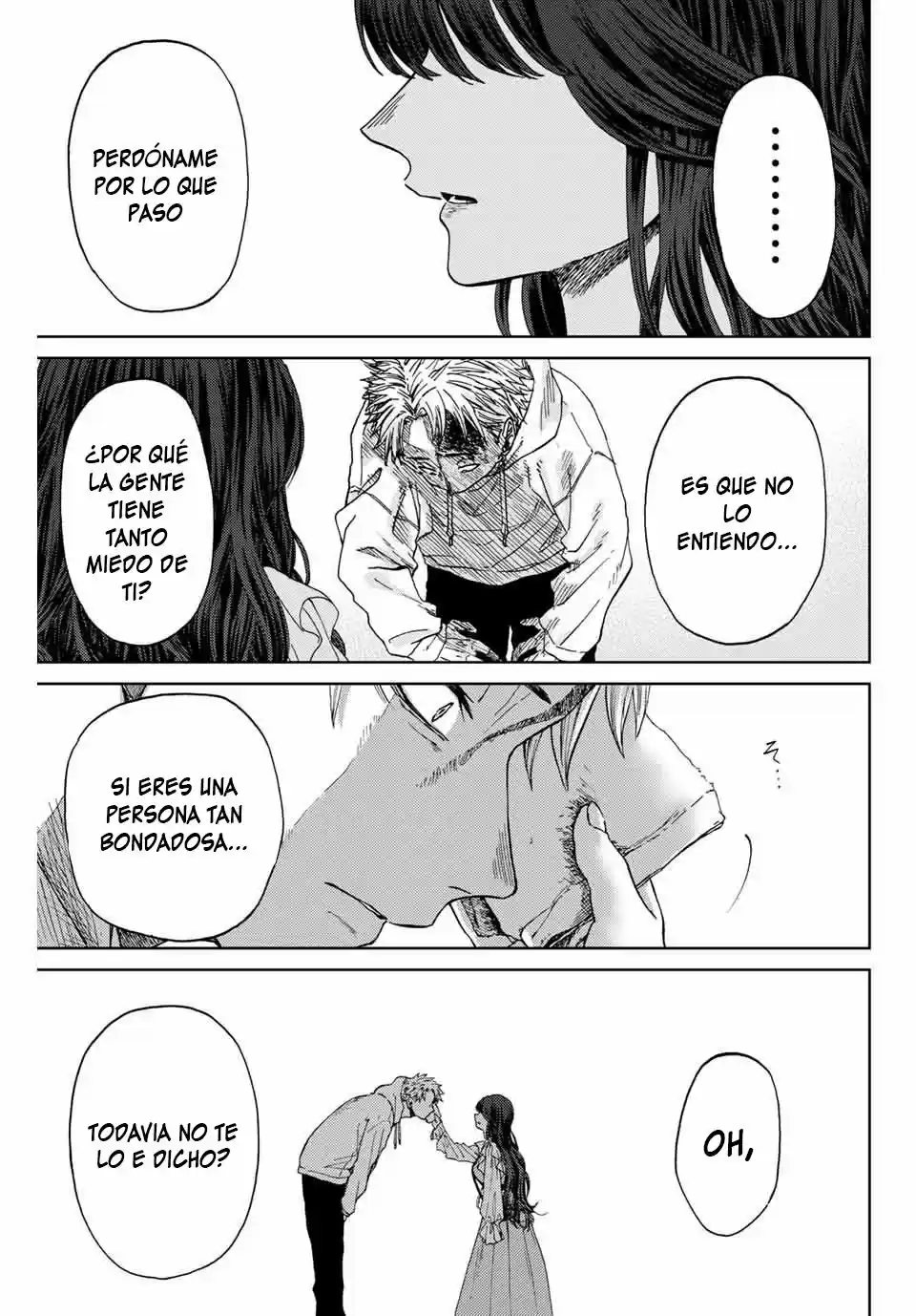 Kaoru Hana Wa Rin To Saku - Capítulo 1.20 - Página 17 - LectorTMOo