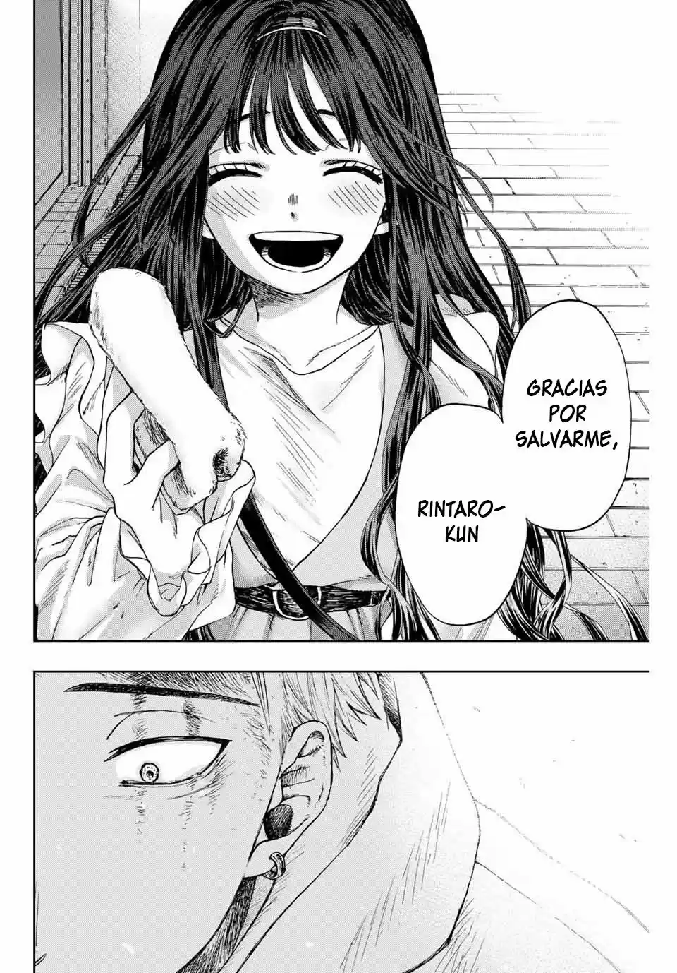 Kaoru Hana Wa Rin To Saku - Capítulo 1.20 - Página 18 - LectorTMOo