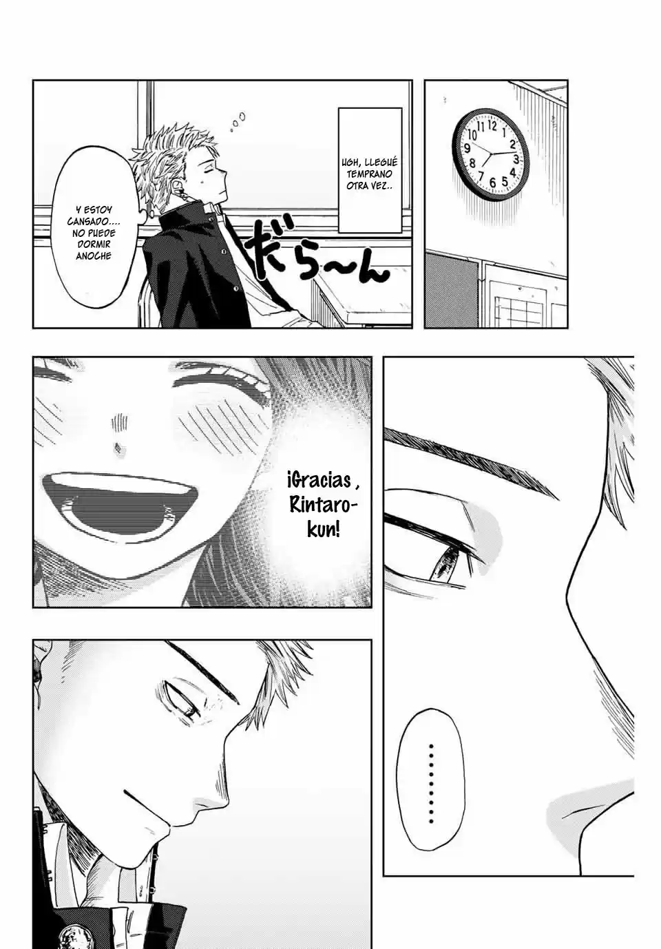 Kaoru Hana Wa Rin To Saku - Capítulo 1.20 - Página 22 - LectorTMOo