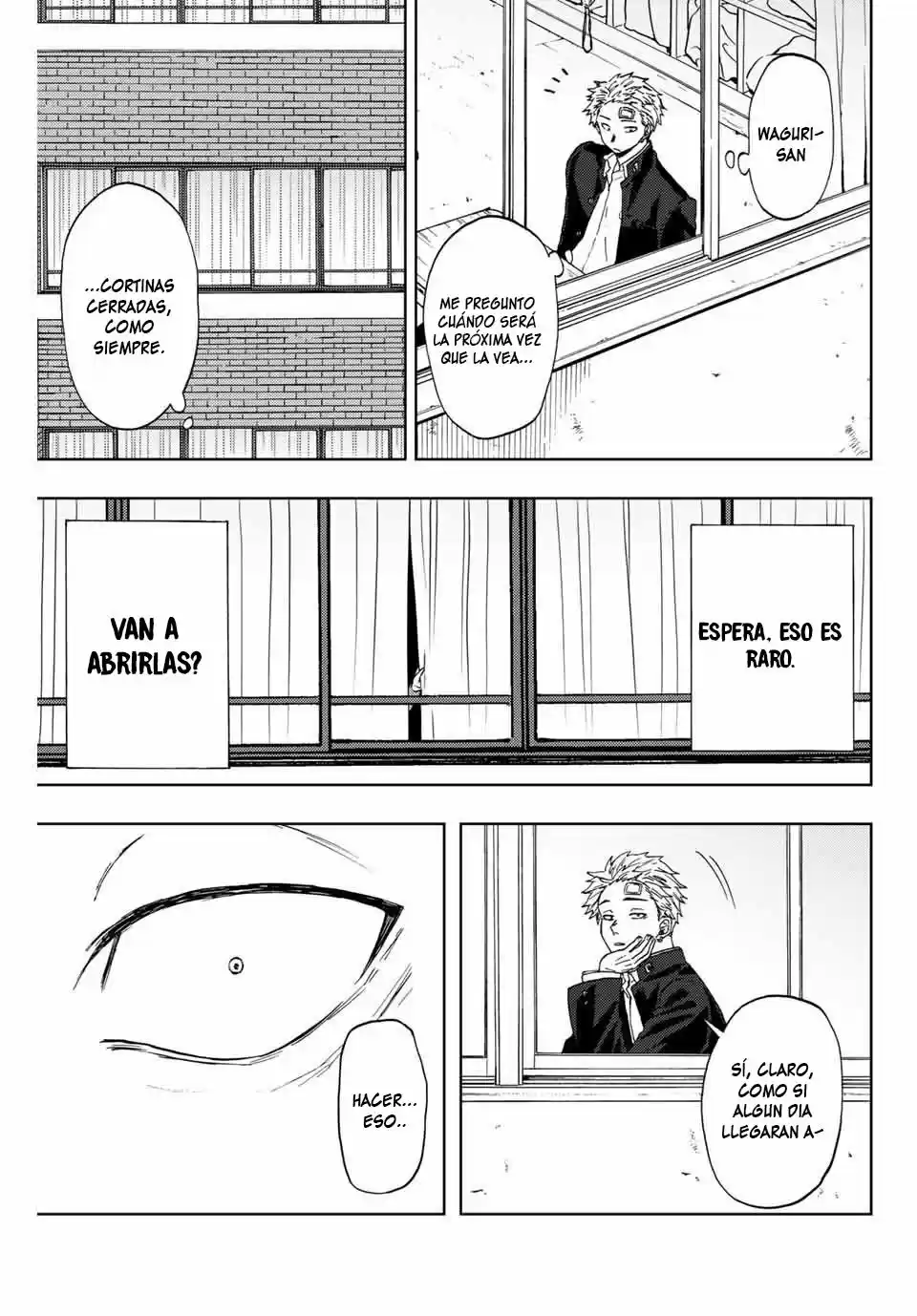 Kaoru Hana Wa Rin To Saku - Capítulo 1.20 - Página 23 - LectorTMOo