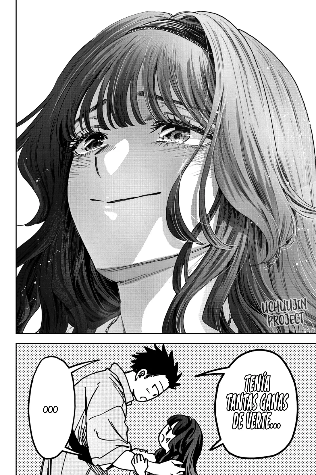 Kaoru Hana Wa Rin To Saku - Capítulo 191.5 - Página 13 - LectorTMOo