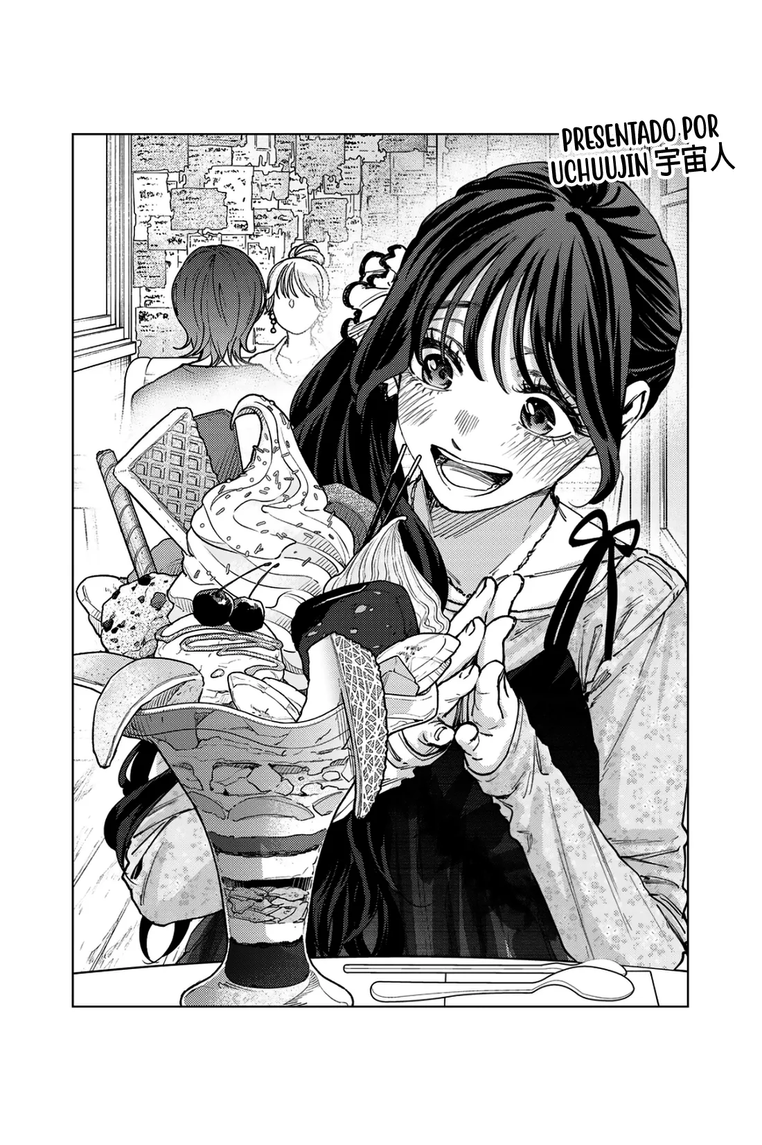 Kaoru Hana Wa Rin To Saku - Capítulo 191.5 - Página 16 - LectorTMOo
