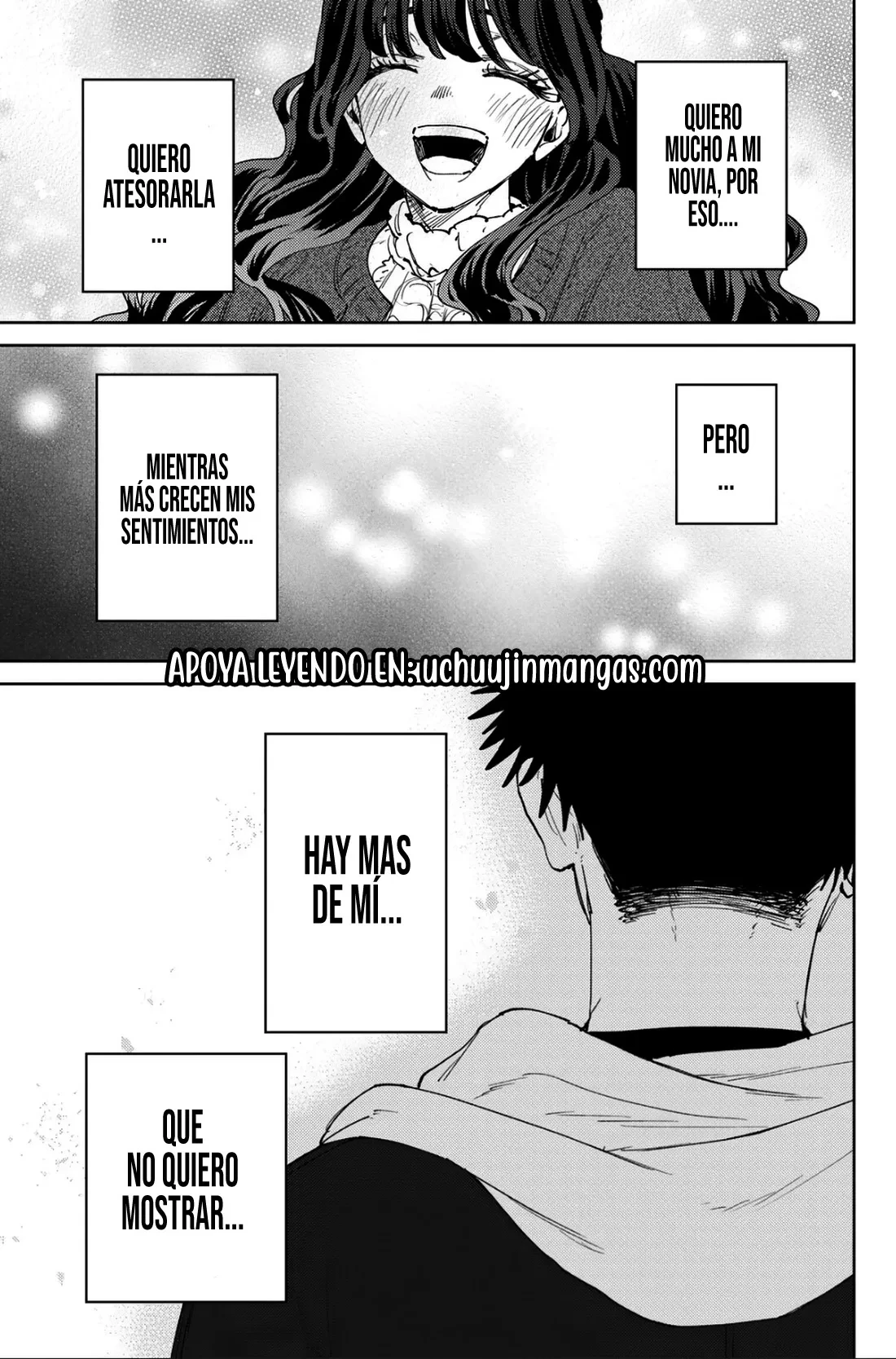 Kaoru Hana Wa Rin To Saku - Capítulo 192 - Página 5 - LectorTMOo