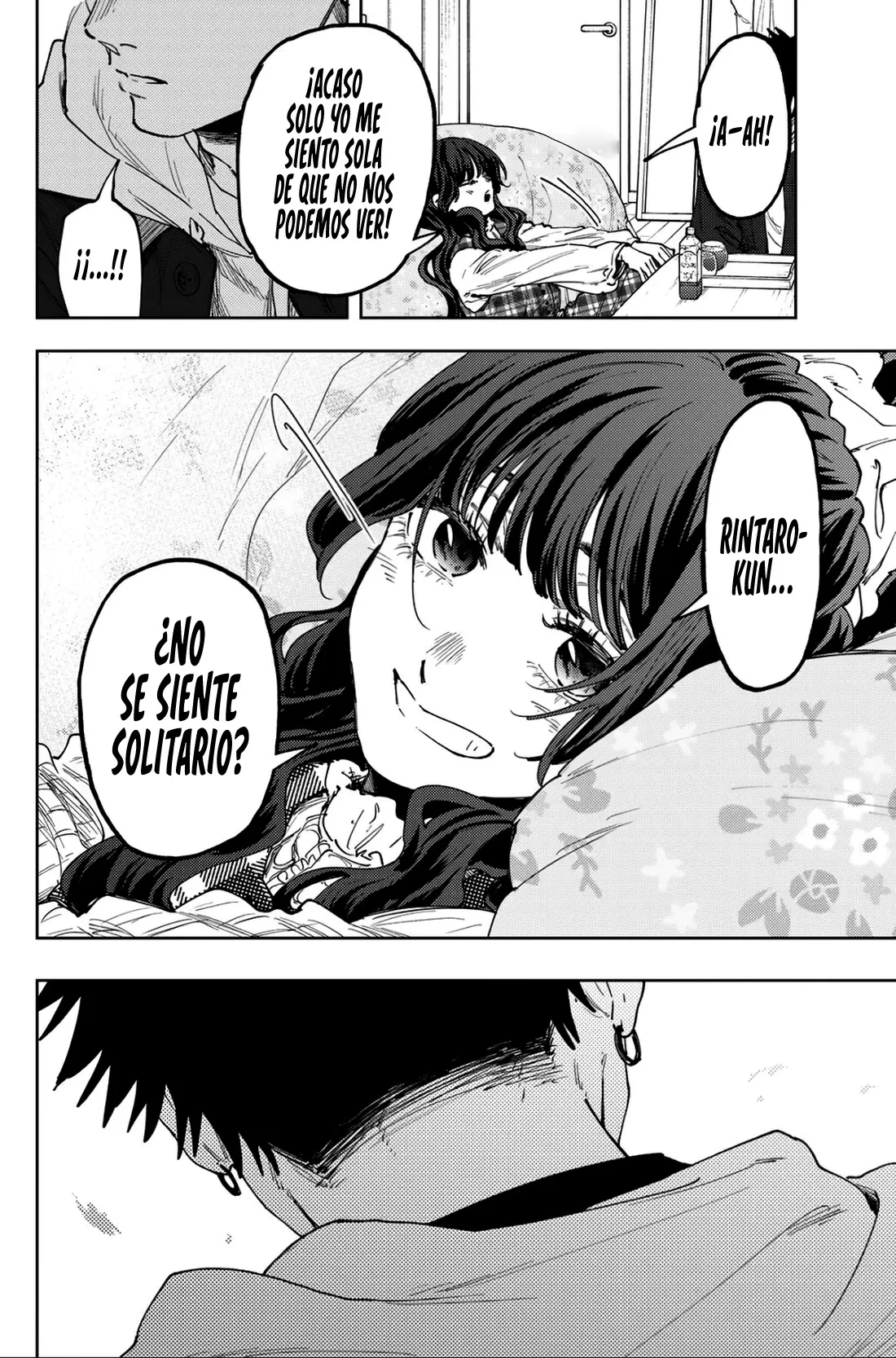 Kaoru Hana Wa Rin To Saku - Capítulo 192 - Página 16 - LectorTMOo