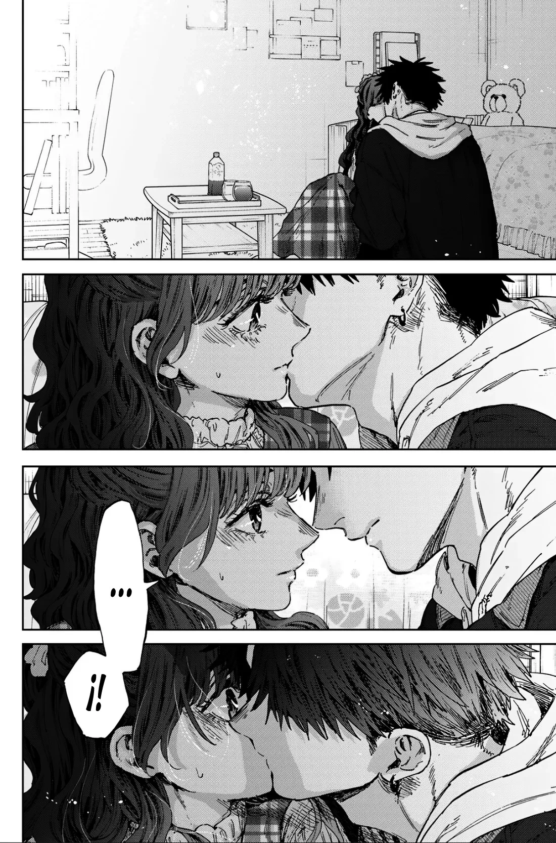 Kaoru Hana Wa Rin To Saku - Capítulo 192 - Página 18 - LectorTMOo
