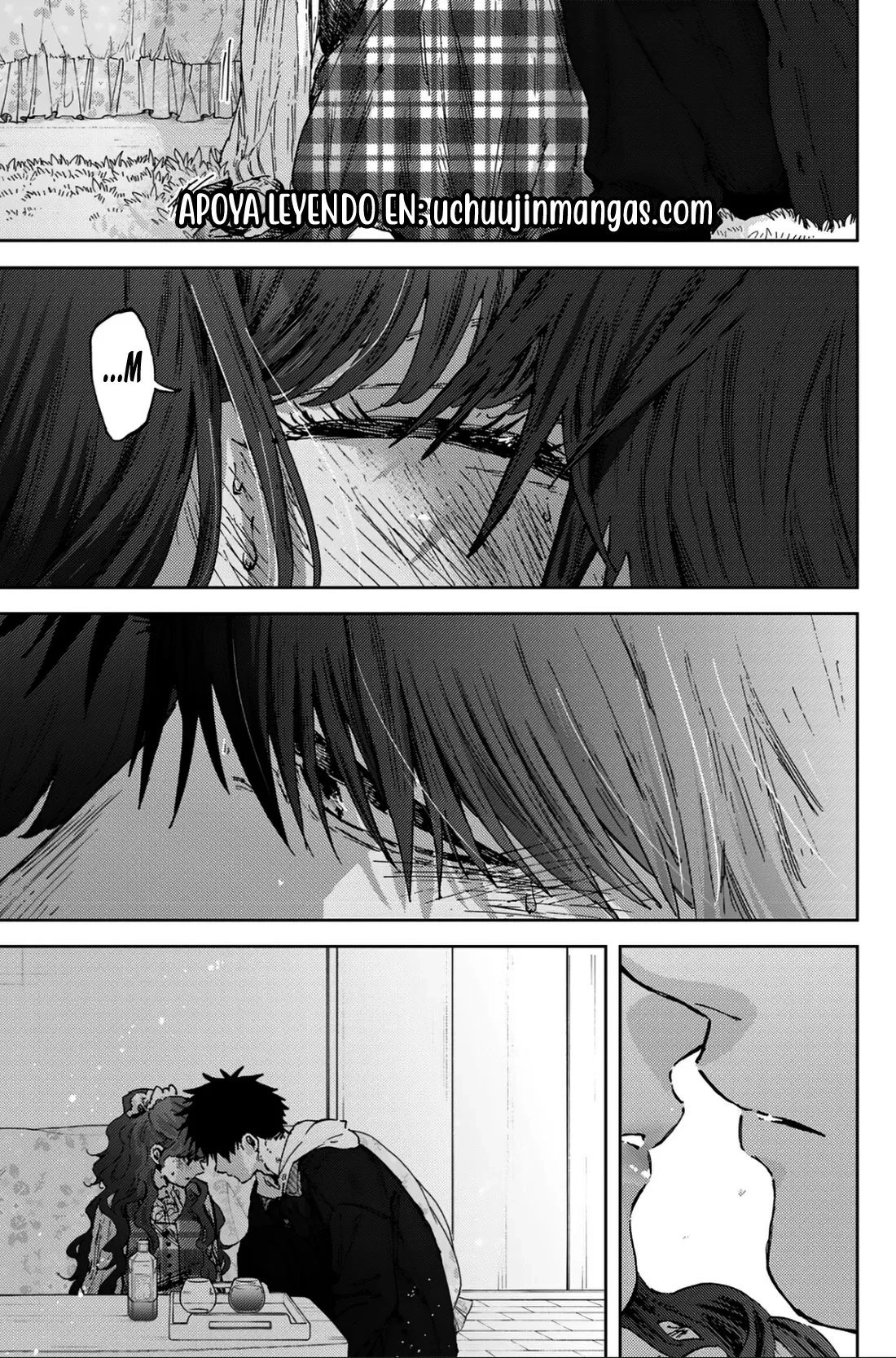 Kaoru Hana Wa Rin To Saku - Capítulo 192 - Página 19 - LectorTMOo