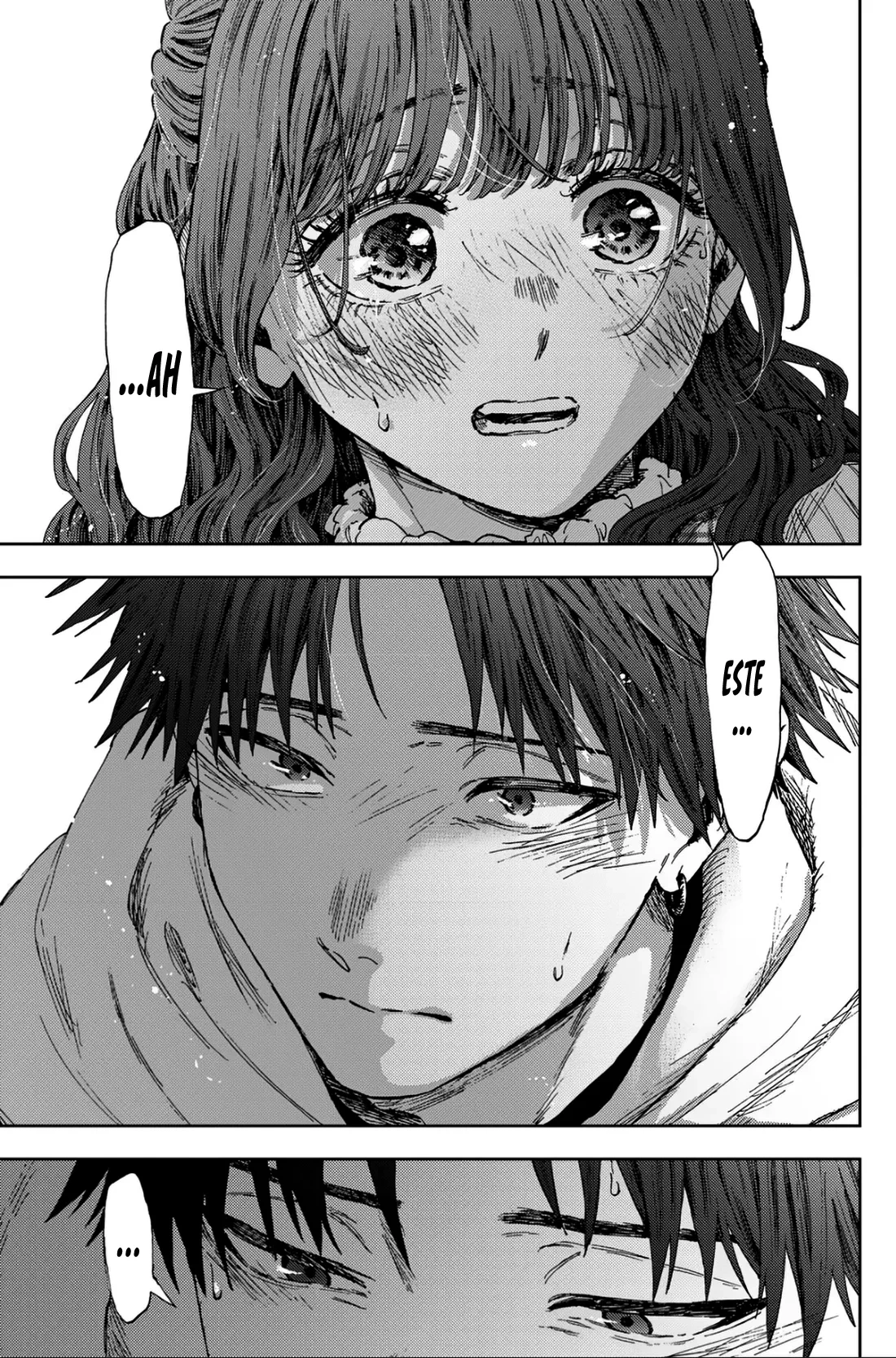 Kaoru Hana Wa Rin To Saku - Capítulo 192 - Página 21 - LectorTMOo