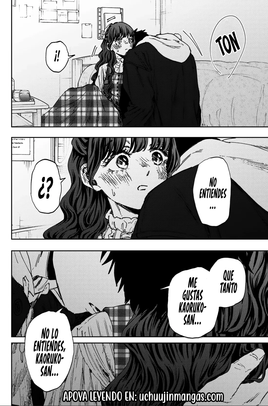 Kaoru Hana Wa Rin To Saku - Capítulo 192 - Página 22 - LectorTMOo