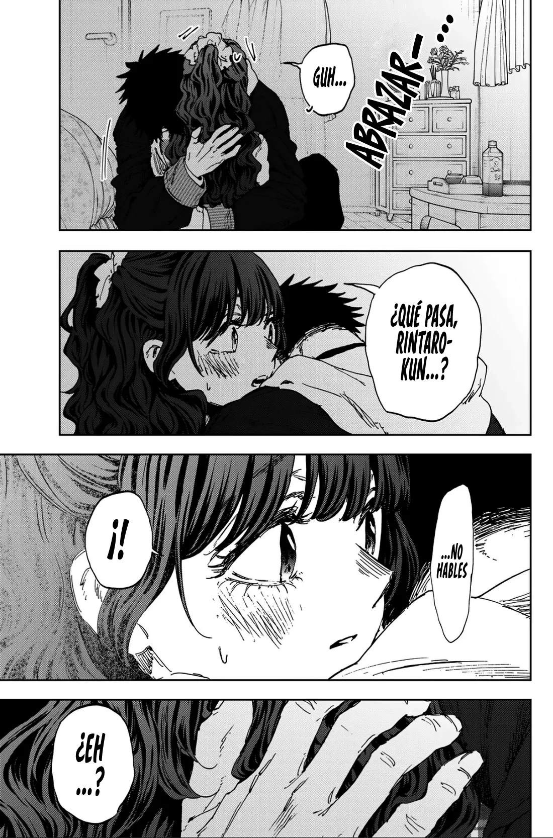Kaoru Hana Wa Rin To Saku - Capítulo 192 - Página 23 - LectorTMOo