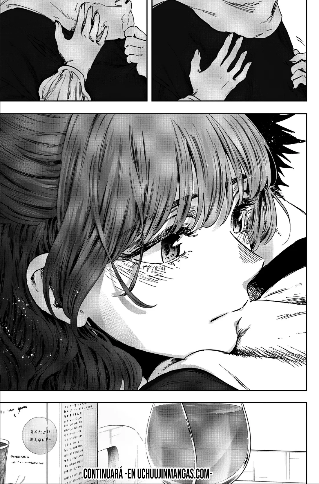 Kaoru Hana Wa Rin To Saku - Capítulo 192 - Página 25 - LectorTMOo