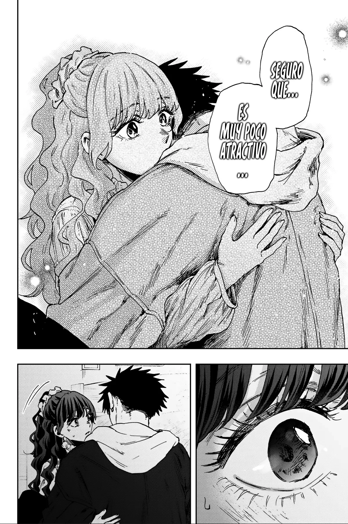 Kaoru Hana Wa Rin To Saku capítulo 193 página 9
