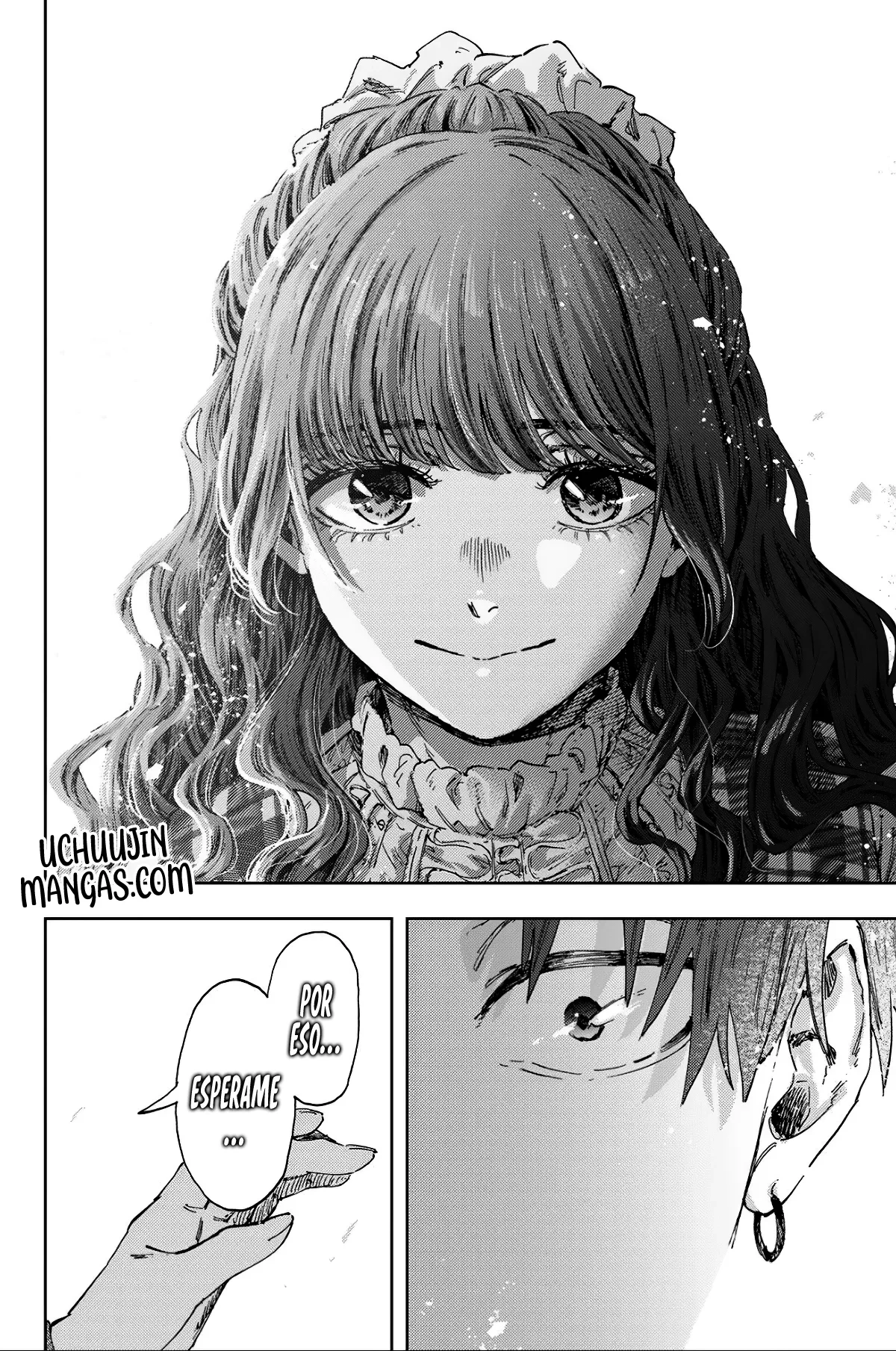 Kaoru Hana Wa Rin To Saku capítulo 193 página 15