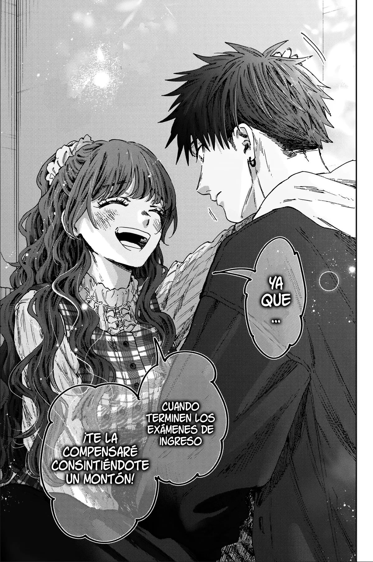 Kaoru Hana Wa Rin To Saku capítulo 193 página 16