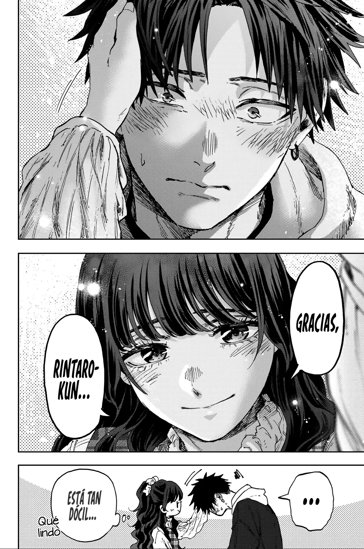 Kaoru Hana Wa Rin To Saku capítulo 193 página 17