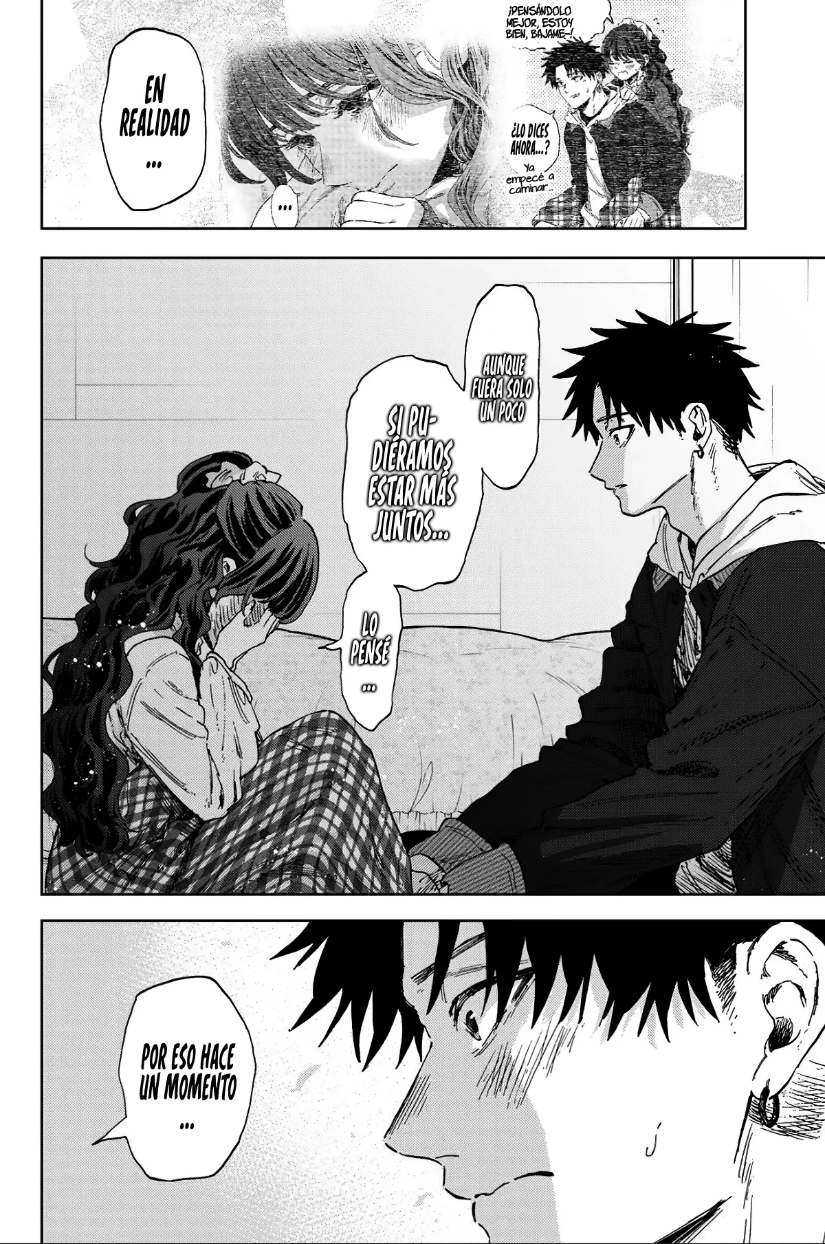 Kaoru Hana Wa Rin To Saku capítulo 193 página 19