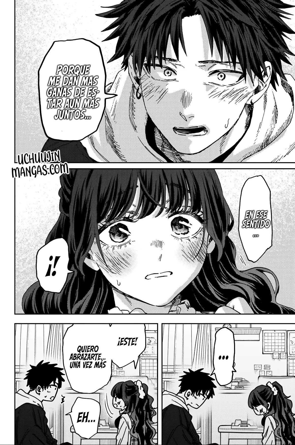 Kaoru Hana Wa Rin To Saku capítulo 193 página 21