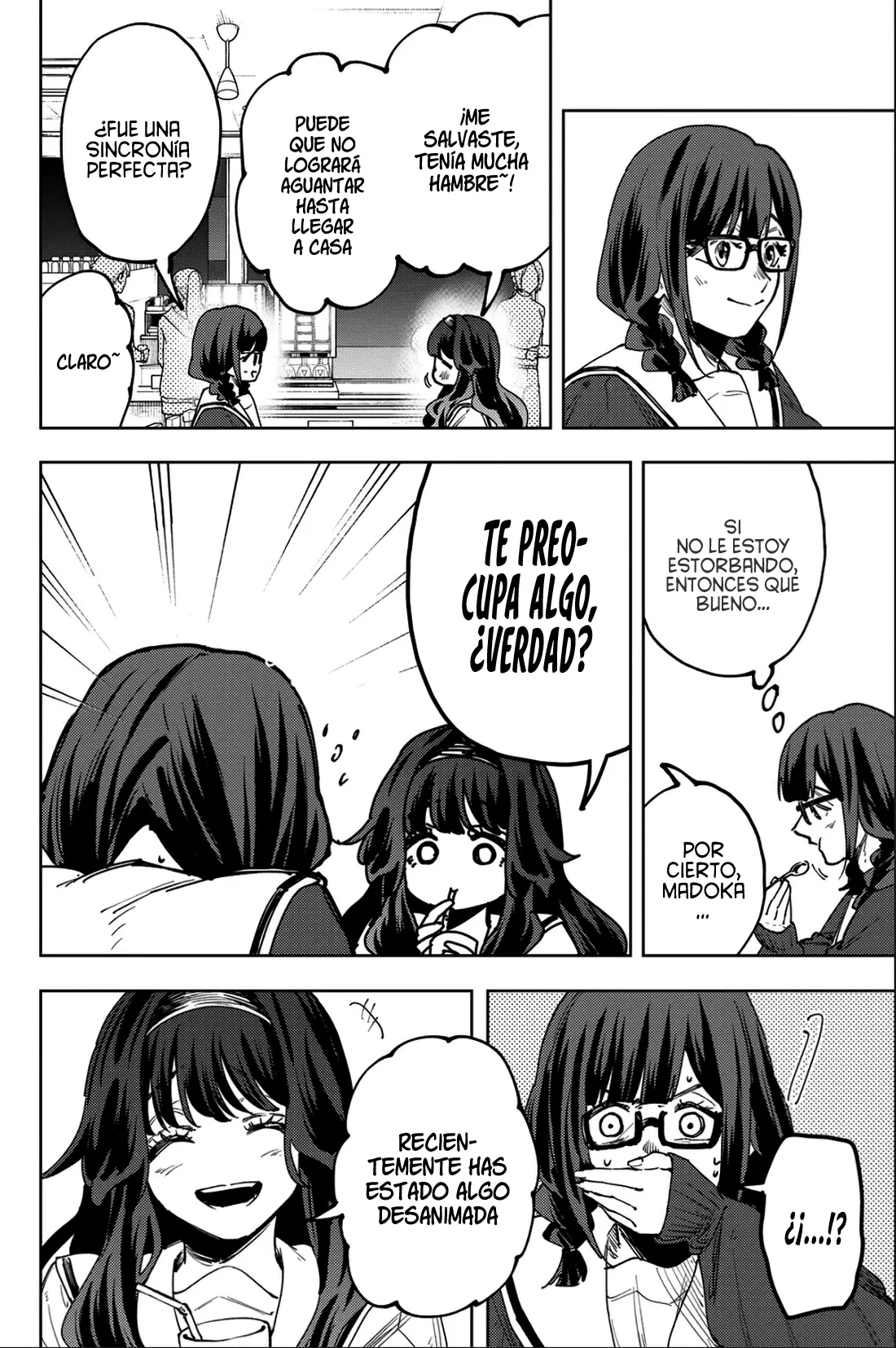 Kaoru Hana Wa Rin To Saku capítulo 194 página 20