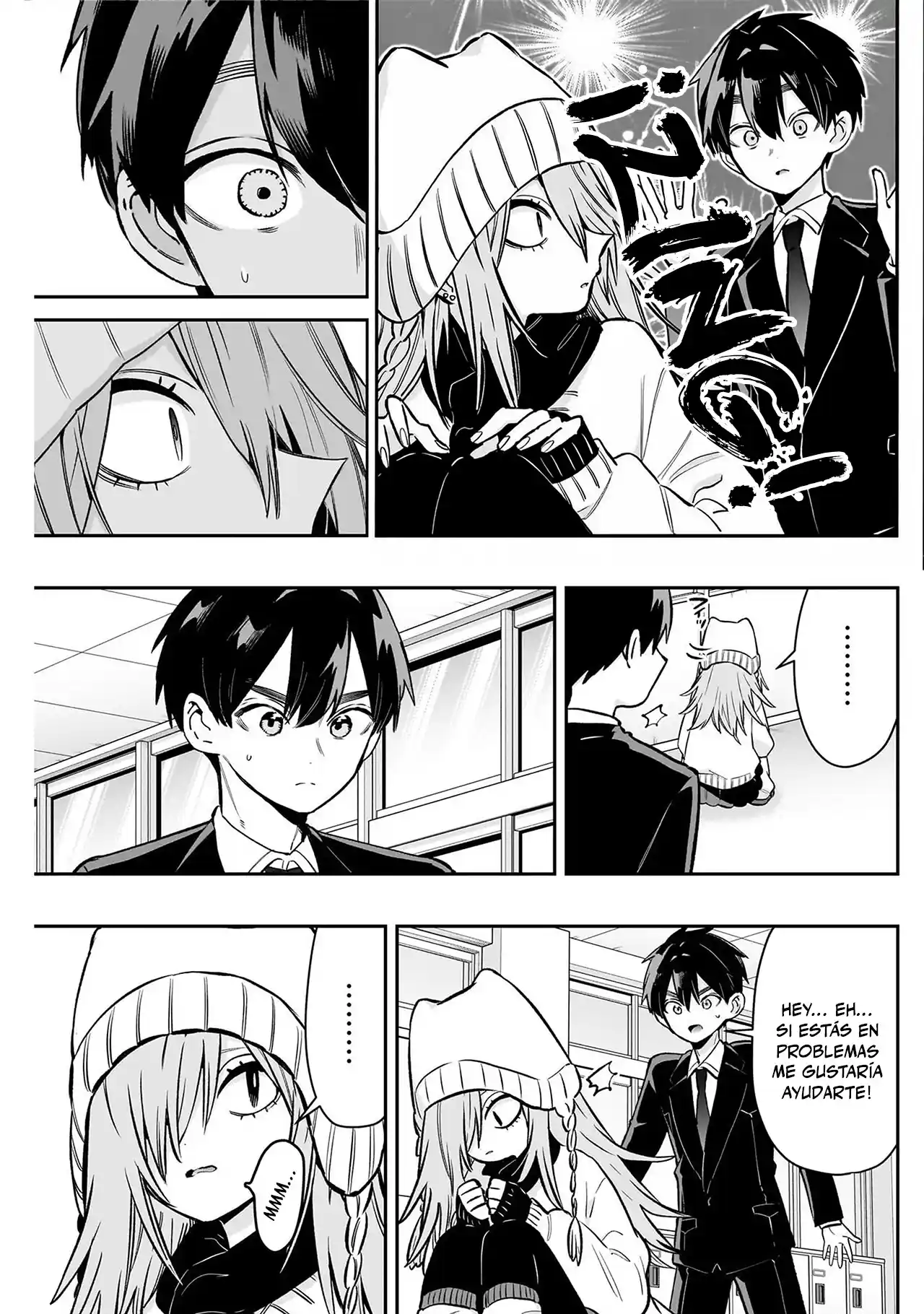 Kaoru Hana Wa Rin To Saku - Capítulo 240 - Página 3 - LectorTMOo