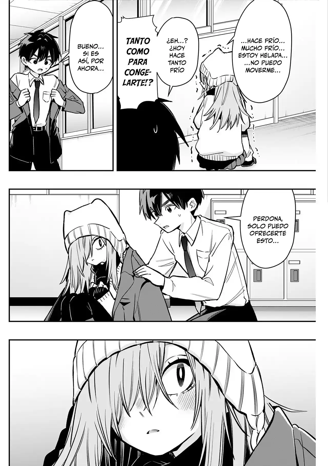 Kaoru Hana Wa Rin To Saku - Capítulo 240 - Página 4 - LectorTMOo