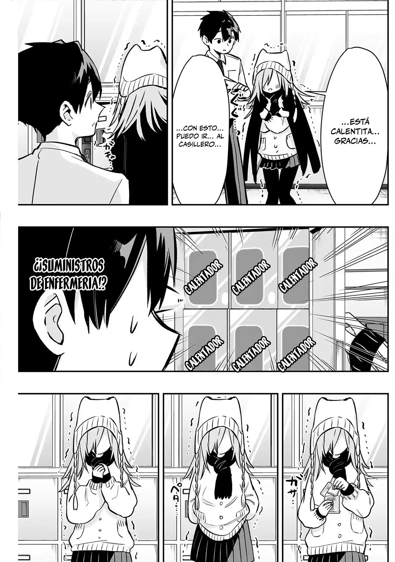 Kaoru Hana Wa Rin To Saku - Capítulo 240 - Página 5 - LectorTMOo