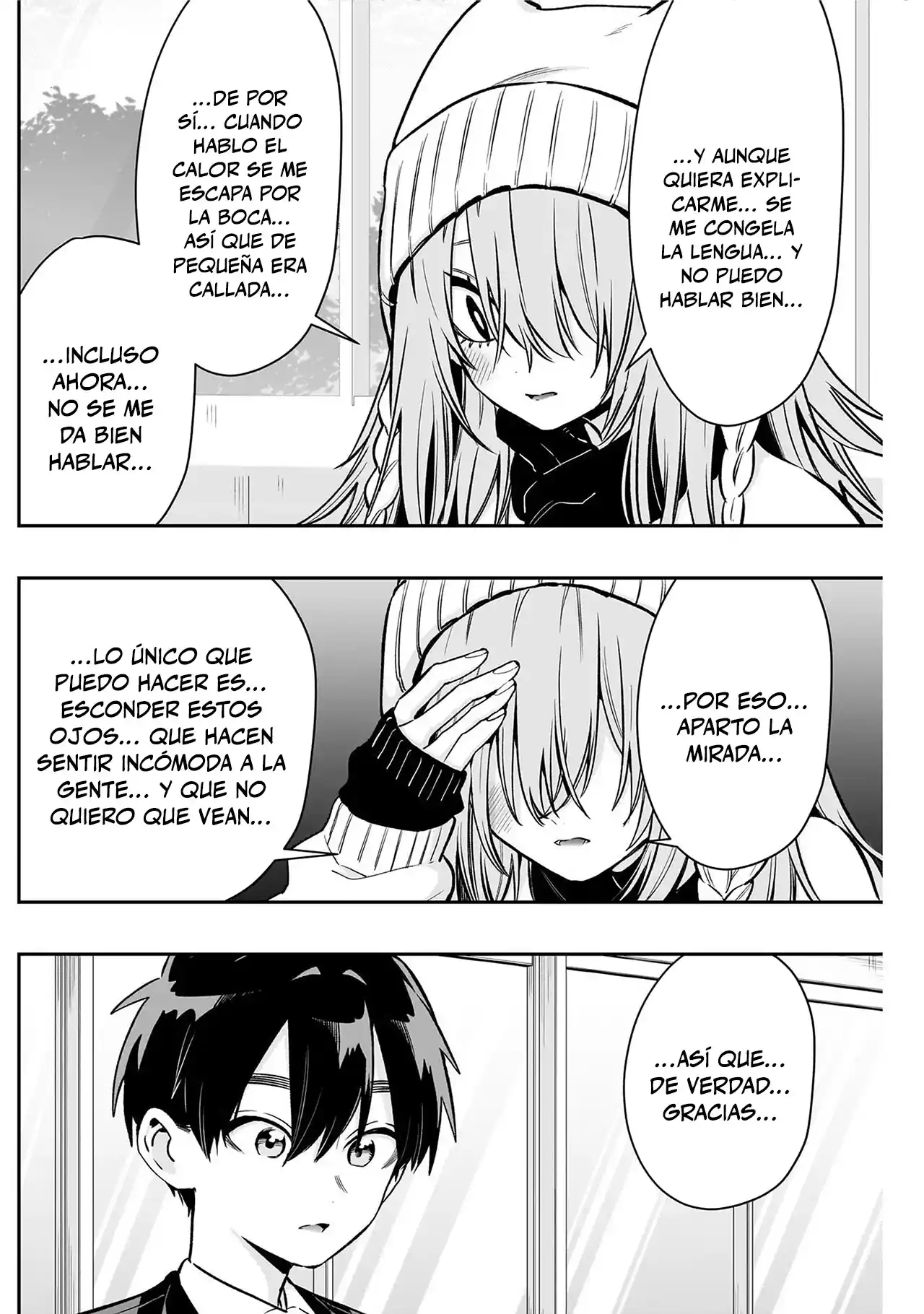 Kaoru Hana Wa Rin To Saku - Capítulo 240 - Página 8 - LectorTMOo