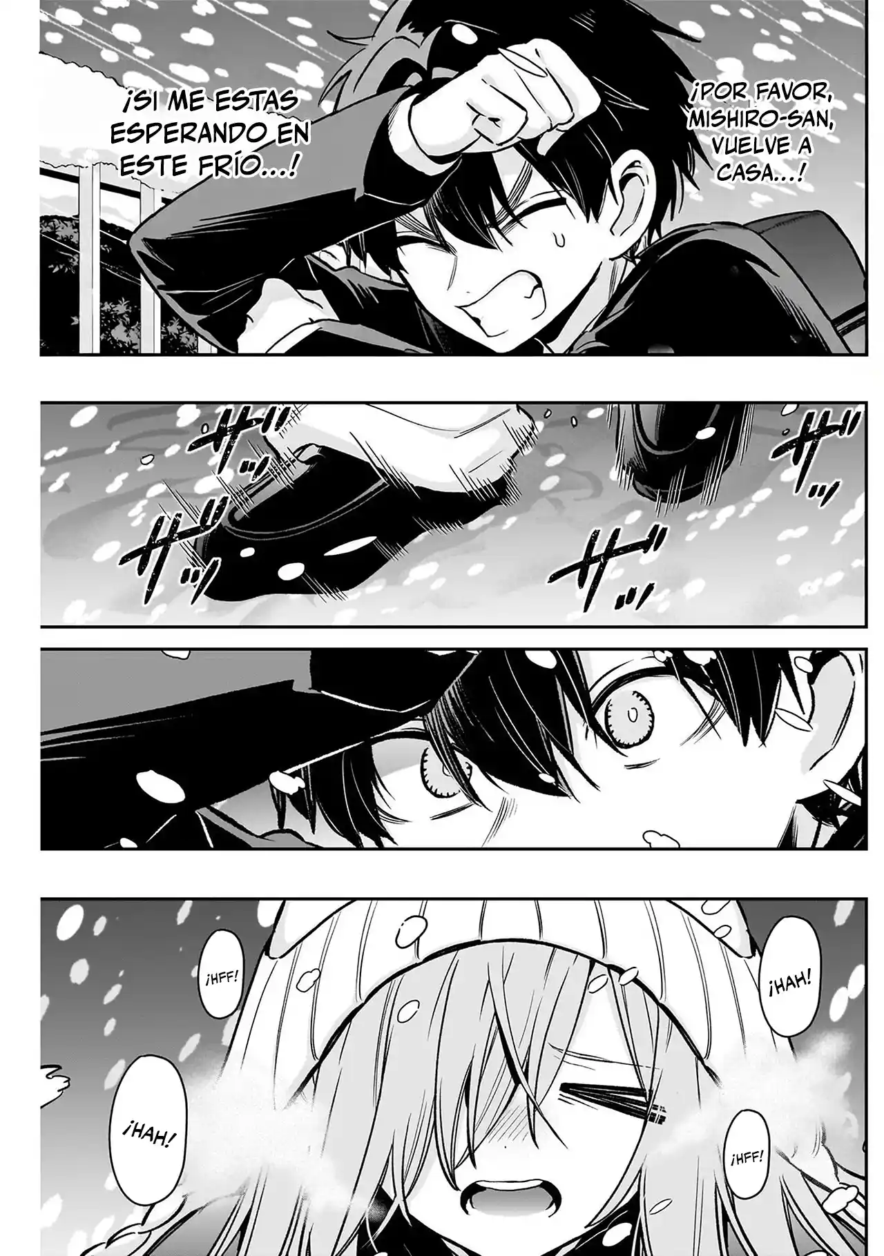 Kaoru Hana Wa Rin To Saku - Capítulo 240 - Página 11 - LectorTMOo