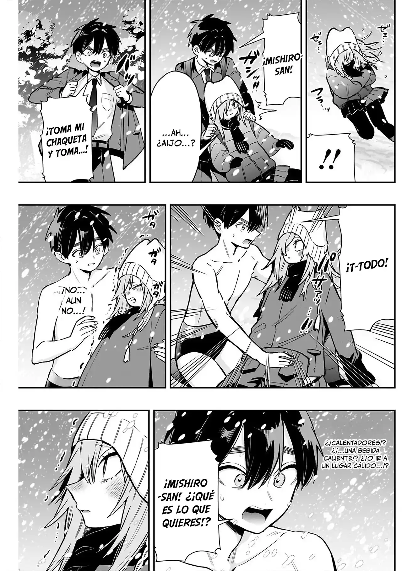 Kaoru Hana Wa Rin To Saku - Capítulo 240 - Página 13 - LectorTMOo