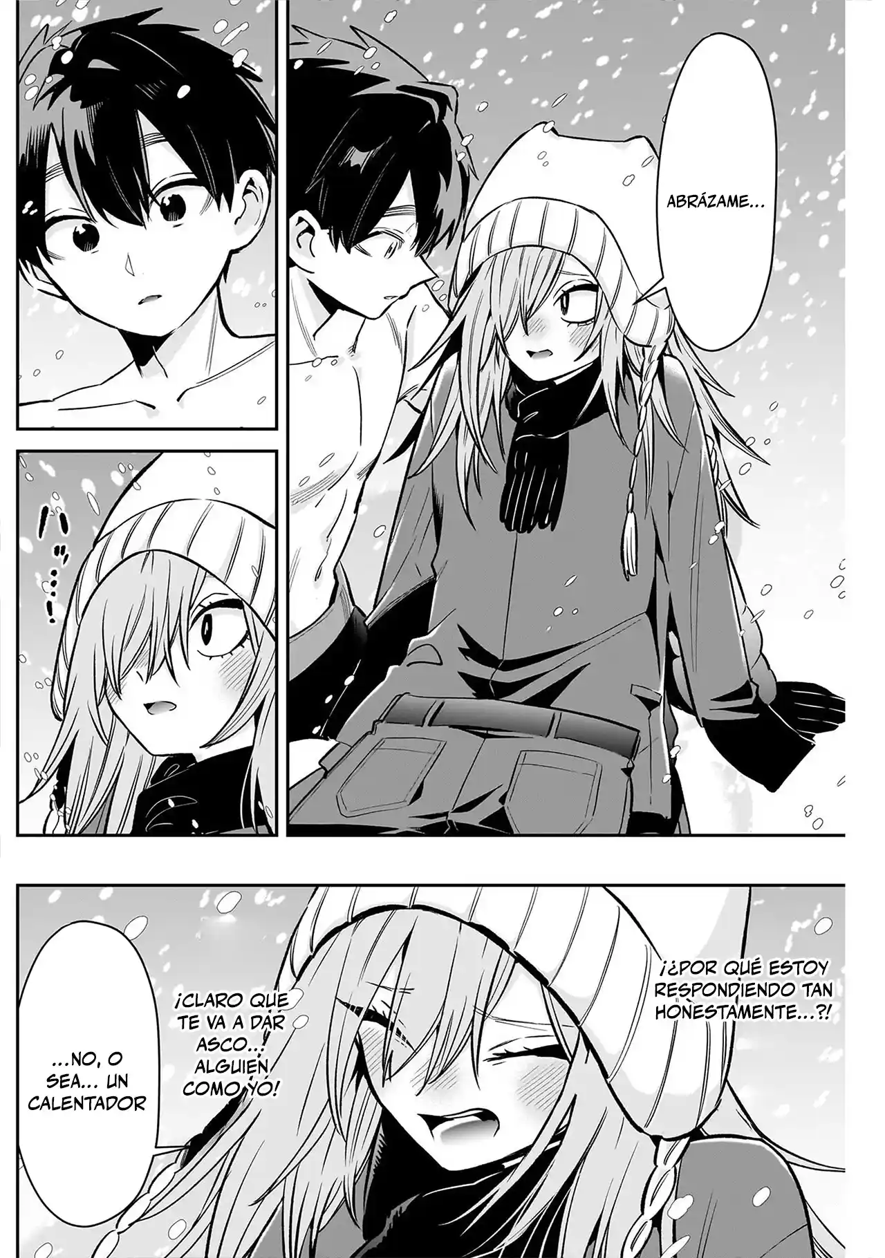 Kaoru Hana Wa Rin To Saku - Capítulo 240 - Página 14 - LectorTMOo
