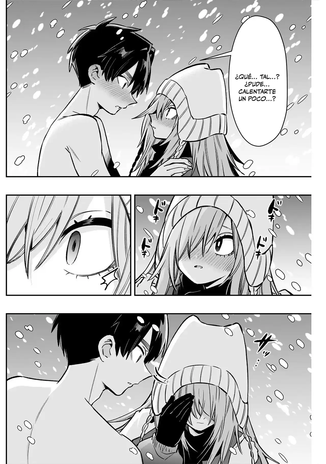Kaoru Hana Wa Rin To Saku - Capítulo 240 - Página 16 - LectorTMOo