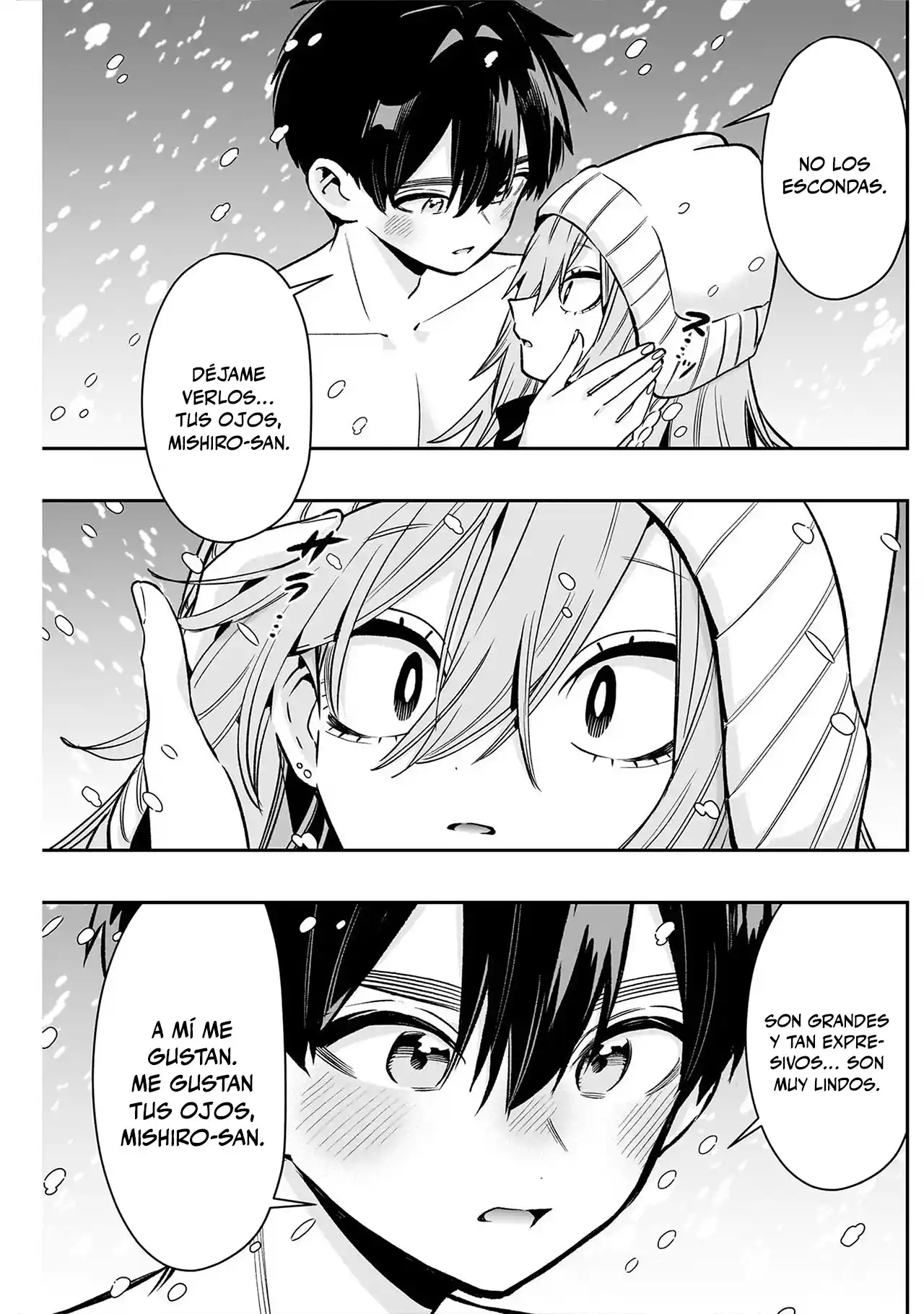 Kaoru Hana Wa Rin To Saku - Capítulo 240 - Página 17 - LectorTMOo
